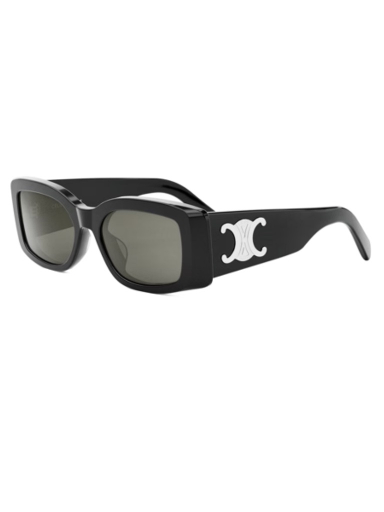 Celine Cl40282u 01a 53 Black Sunglasses Cl40282u